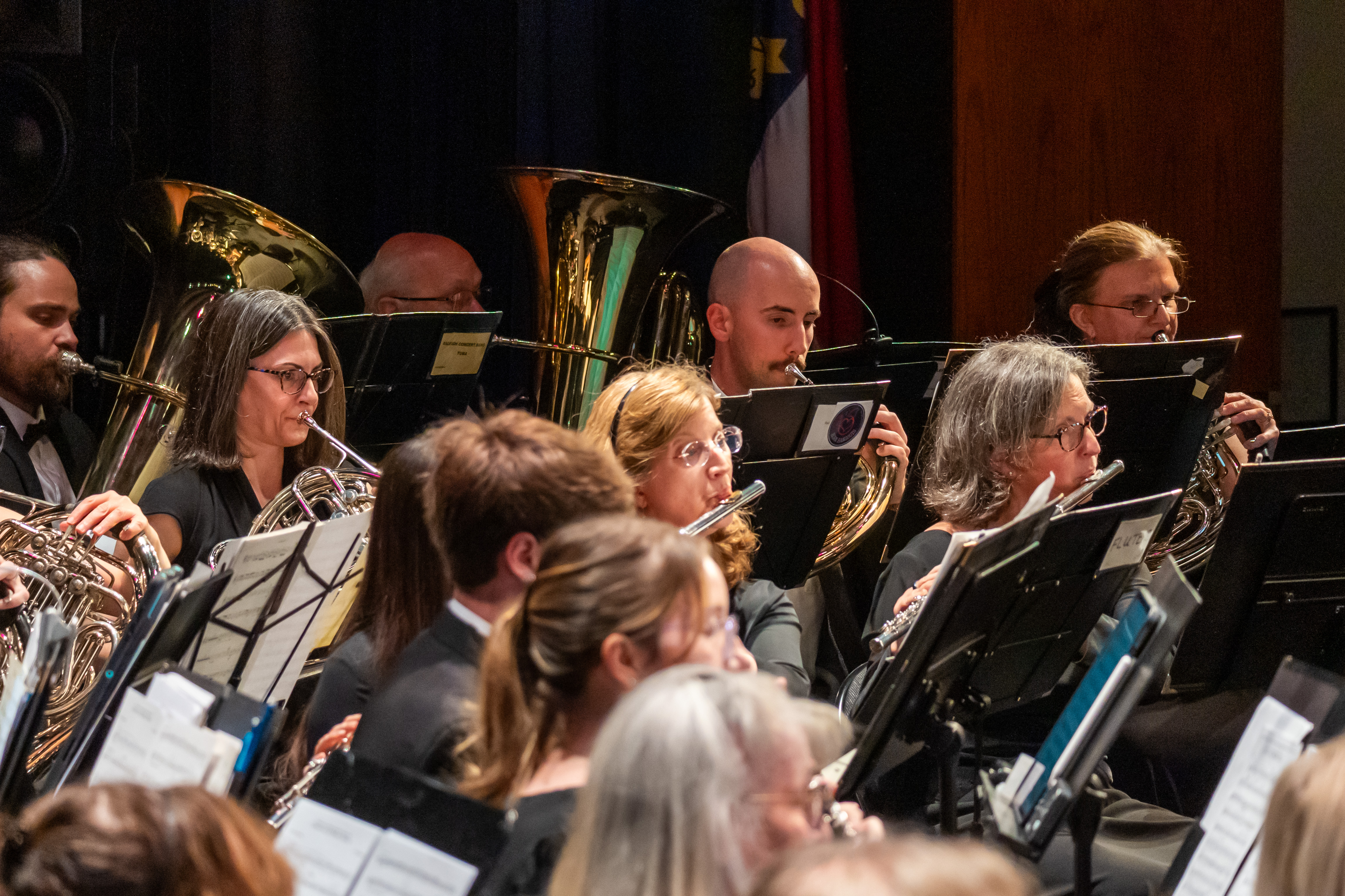 Photo Gallery – Raleigh Concert Band